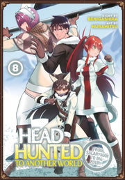Headhunted To Another World Vol 8