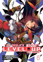 Worlds Fastest Level Up Manga Vol 5 The