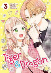 Tiger & Dragon Vol 3