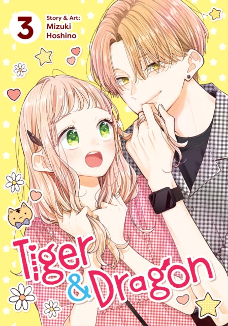 Tiger & Dragon Vol 3