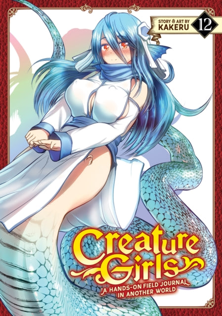 Creature Girls Volume 12
