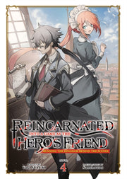 Reincarnated Into A Game As The Heros Fr