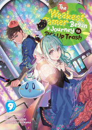 Weakest Tamer Began A Journey To Pick Up By Honobonoru500