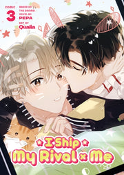 I Ship My Rival X Me The Comic Manhua Vo