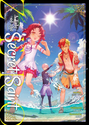 Tale Of The Secret Saint Zero Light Nove