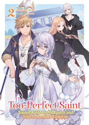 Tooperfect Saint Tossed Aside By My Fian By Koki, Fuyutsuki