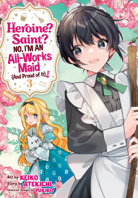 Heroine Saint No Im An Allworks Maid & P