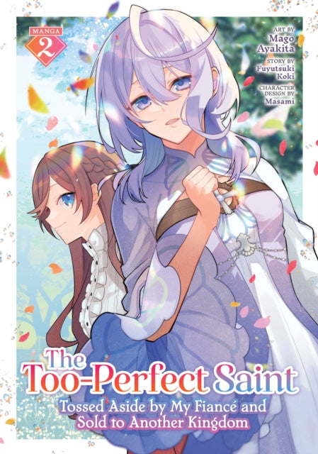 Tooperfect Saint Tossed Aside By My Fian