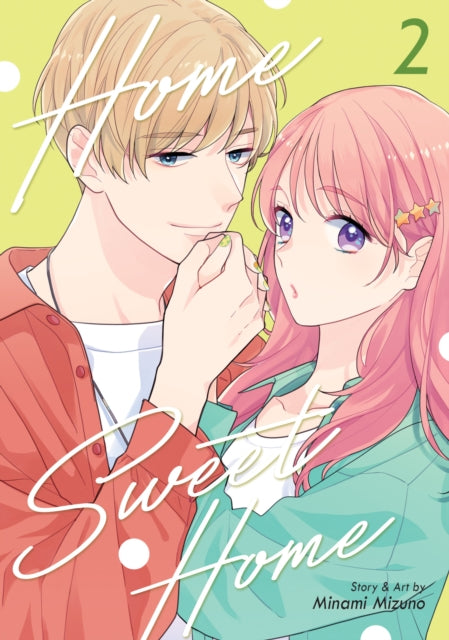 Home Sweet Home Vol 2 By Mizuno, Minami
