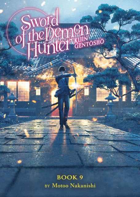 Sword Of The Demon Hunter Kijin Gentosho