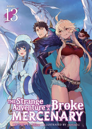 Strange Adventure Of A Broke Mercenary L By Mine
