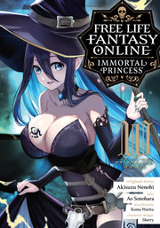 Free Life Fantasy Online Immortal Prince By Nenohi, Akisuzu