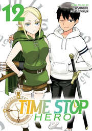Time Stop Hero Vol 12