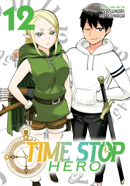 Time Stop Hero Vol 12