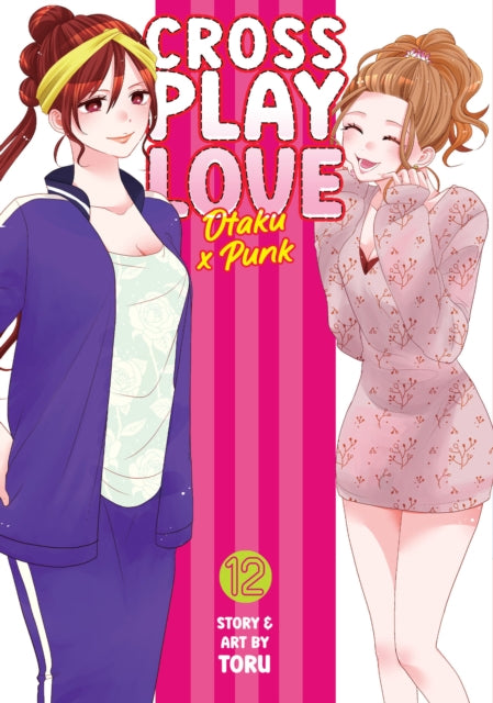 Crossplay Love Otaku X Punk Vol 12