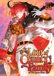 Lout Of Counts Family Novel Vol 4 By Ryeo-han, Yu