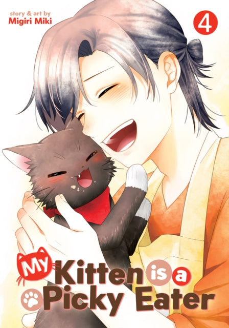 My Kitten Is A Picky Eater Vol 4