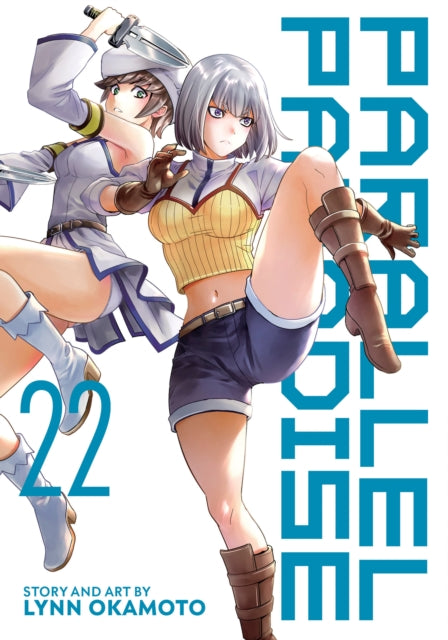 Parallel Paradise Vol 22