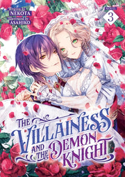 Villainess & The Demon Knight Light Nove By Nekota
