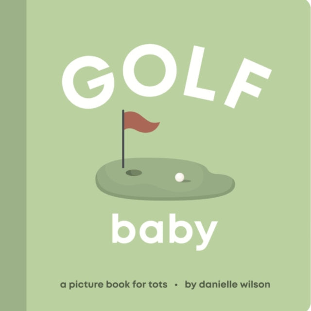 Golf Baby By Wilson, Danielle, Il