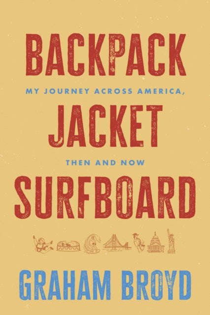 Backpack Jacket Surfboard By Broyd, G.