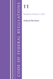 Code Of Federal Regulations Title 11 Fed