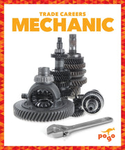 Mechanic By Deniston, Natalie