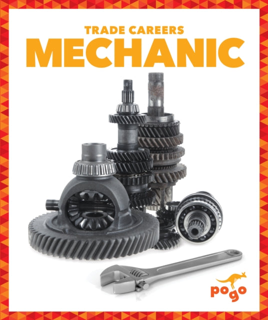 Mechanic By Deniston, Natalie