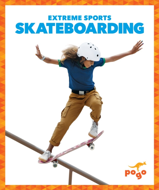 Skateboarding