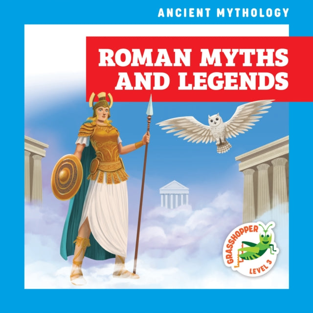 Roman Myths & Legends
