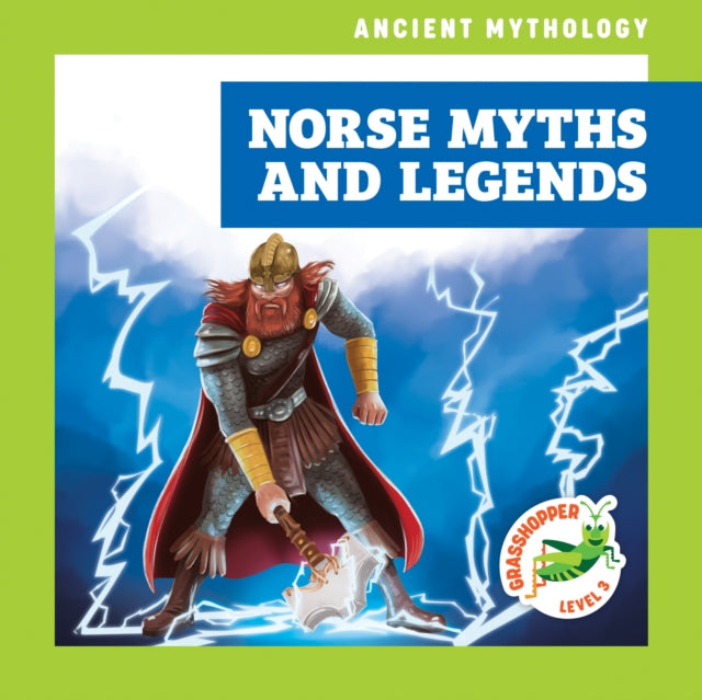 Norse Myths & Legends
