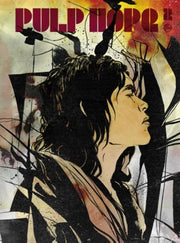 Pulphope2 The Art Of Paul Pope By Pope, Paul