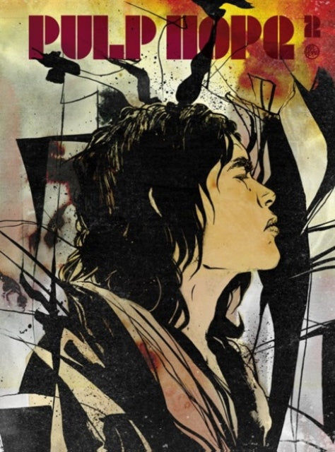 Pulphope2 The Art Of Paul Pope By Pope, Paul