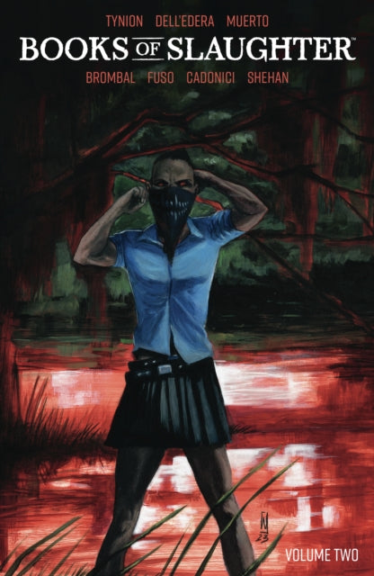 Book Of Butcher Books Of Slaughter Vol 2