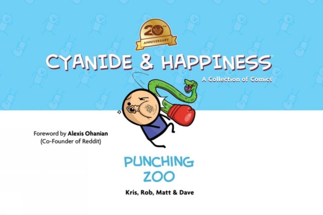 Cyanide & Happiness Punching Zoo