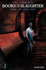 Books Of Slaughter Vol 3