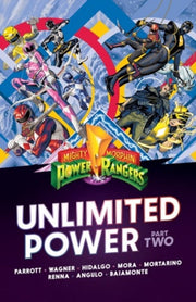 Unlimited Power Vol 2