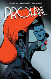 Profane By Milligan, Peter