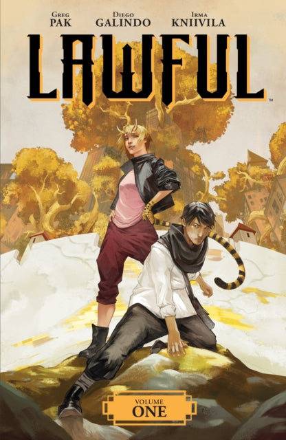 Lawful Volume 1