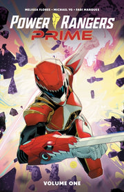 Power Rangers Prime Vol 1