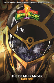 Mmpr The Death Ranger I By Parrott, Ryan