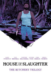 House Of Slaughter Book One Deluxe Editi By Tynion Iv, James
