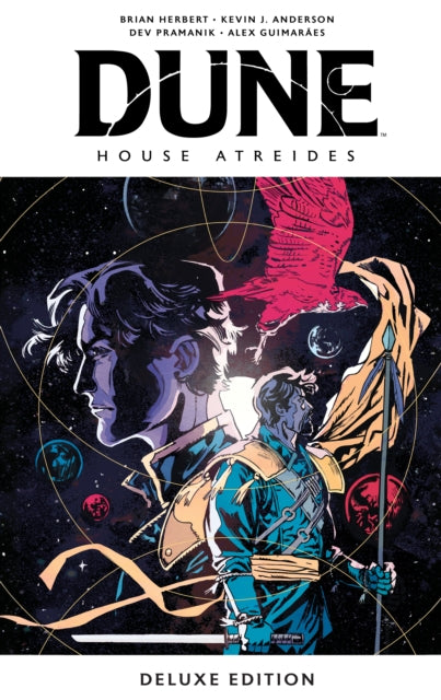 Dune House Atreides Deluxe Edition