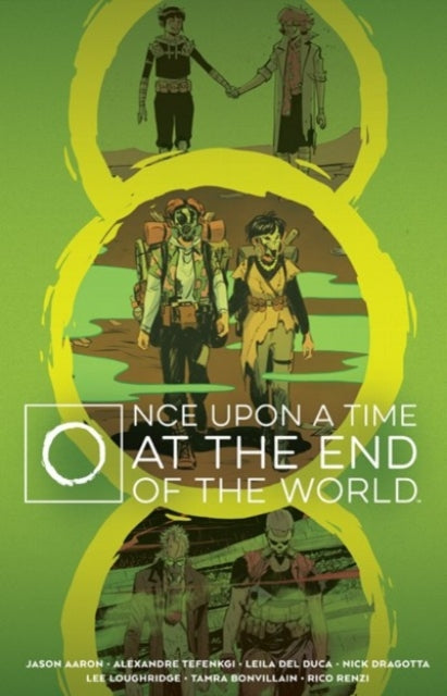 Once Upon A Time At The End Of The World