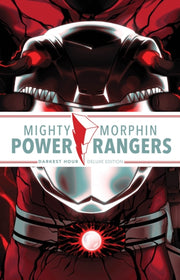 Mighty Morphin Power Rangers Darkest Hou