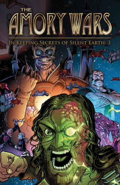 Amory Wars In Keeping Secrets Of Silent