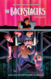 Backstagers Complete Collection The