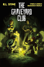 Graveyard Club The