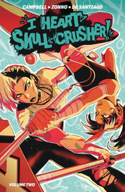 I Heart Skullcrusher Vol 2