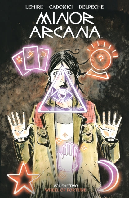 Minor Arcana Vol 2